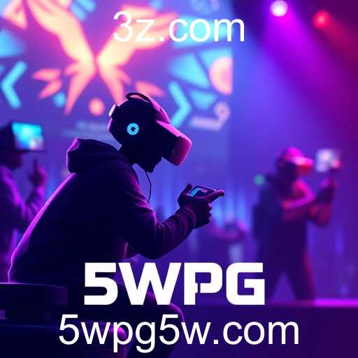 5WPG Revoluciona o Cenário dos Jogos em 2025