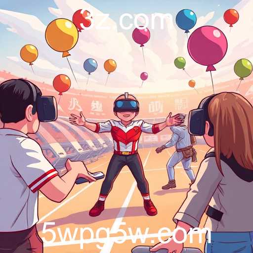 Revolução no Mundo dos Jogos em 2025