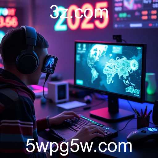 A Revolução dos Jogos Online em 2025