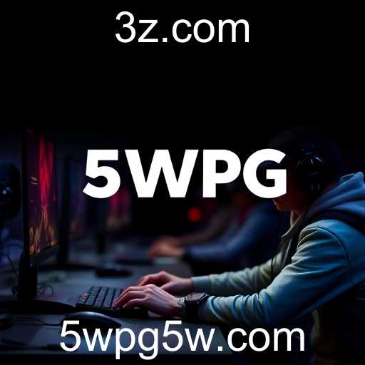 O Impacto Revolucionário da Palavra-Chave 5WPG nos Jogos Online