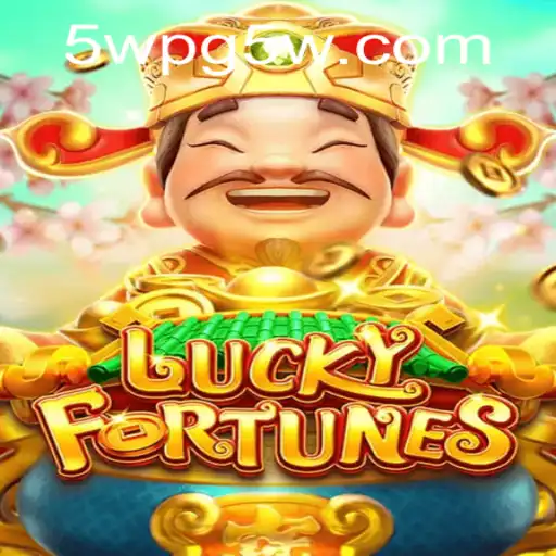 Discover the Thrilling World of LUCKYFORTUNES: A 5WPG Adventure